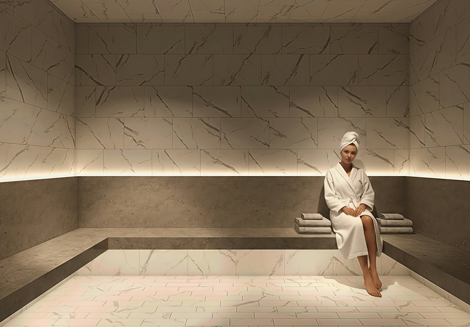 Steam Room