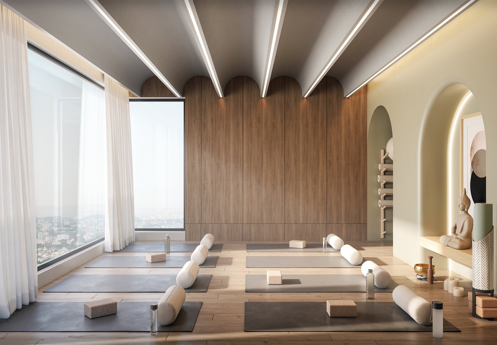 Yoga Studio